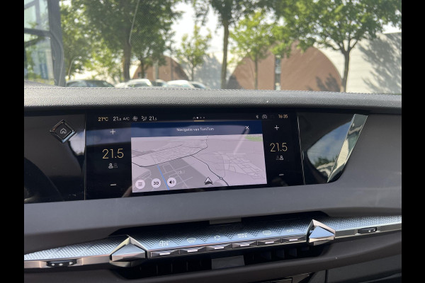 DS DS 4 1.2 PureTech Opéra 130PK PANO | STOEL VERWARMING + VERKOELING| 360 CAMERA | ELEK. ACHTERKLEP | FULL OPTION | RIJKLAAR GELEVERD MET FABRIEKSGARANTIE TOT 2-2026!