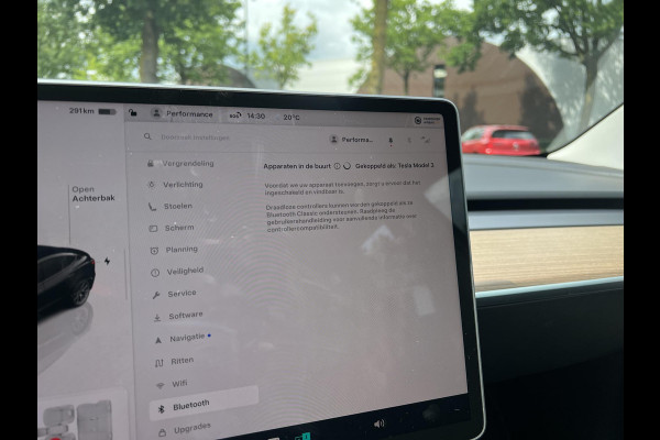 Tesla Model 3 Standard RWD Plus 60 kWh LFP Accu | 1e eigenaar | Origineel Nederlandse auto met NAP | Rijklaar geleverd met fabrieksgarantie!