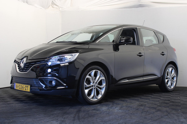 Renault Scénic 1.2 TCe Intens |Navi|Stoelverwarming|