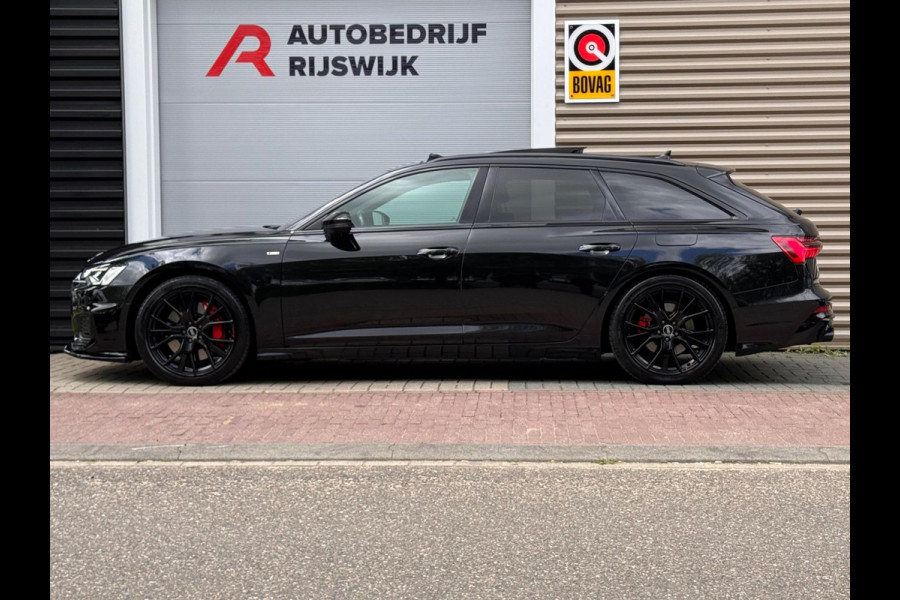 Audi A6 Avant 55 TFSI e quattro S-Line Competition Pano/360