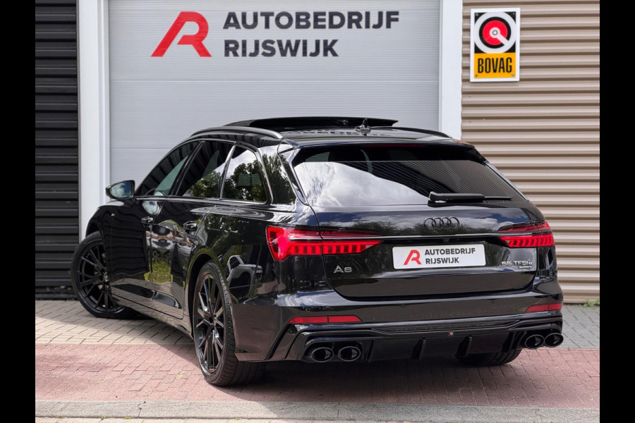 Audi A6 Avant 55 TFSI e quattro S-Line Competition Pano/360