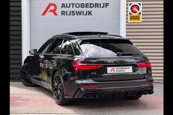Audi A6 Avant 55 TFSI e quattro S-Line Competition Pano/360