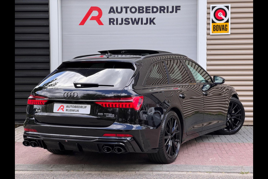 Audi A6 Avant 55 TFSI e quattro S-Line Competition Pano/360