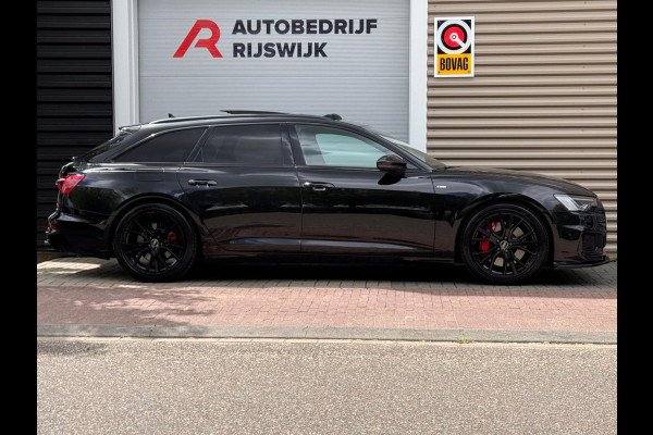 Audi A6 Avant 55 TFSI e quattro S-Line Competition Pano/360