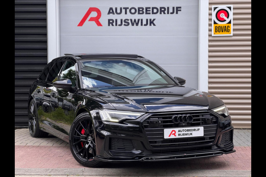 Audi A6 Avant 55 TFSI e quattro S-Line Competition Pano/360