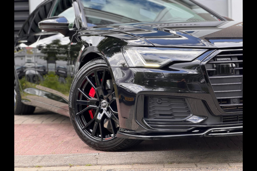 Audi A6 Avant 55 TFSI e quattro S-Line Competition Pano/360