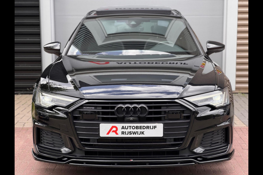 Audi A6 Avant 55 TFSI e quattro S-Line Competition Pano/360