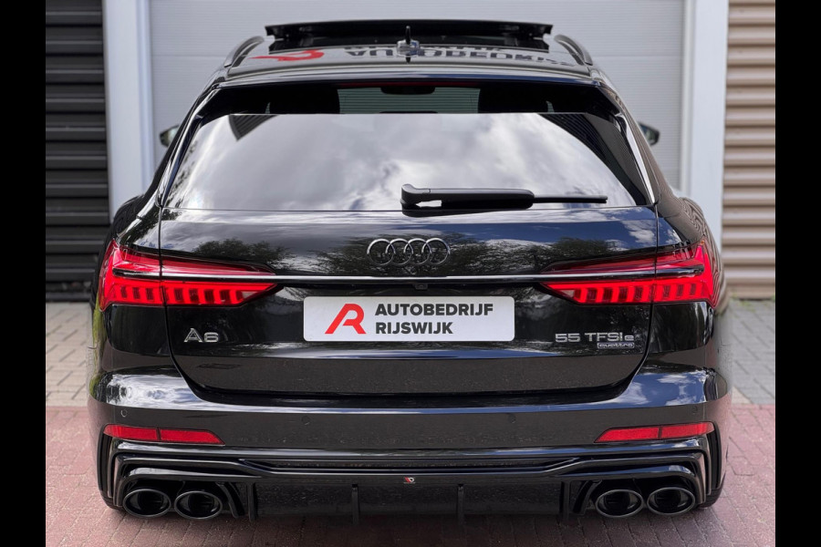 Audi A6 Avant 55 TFSI e quattro S-Line Competition Pano/360