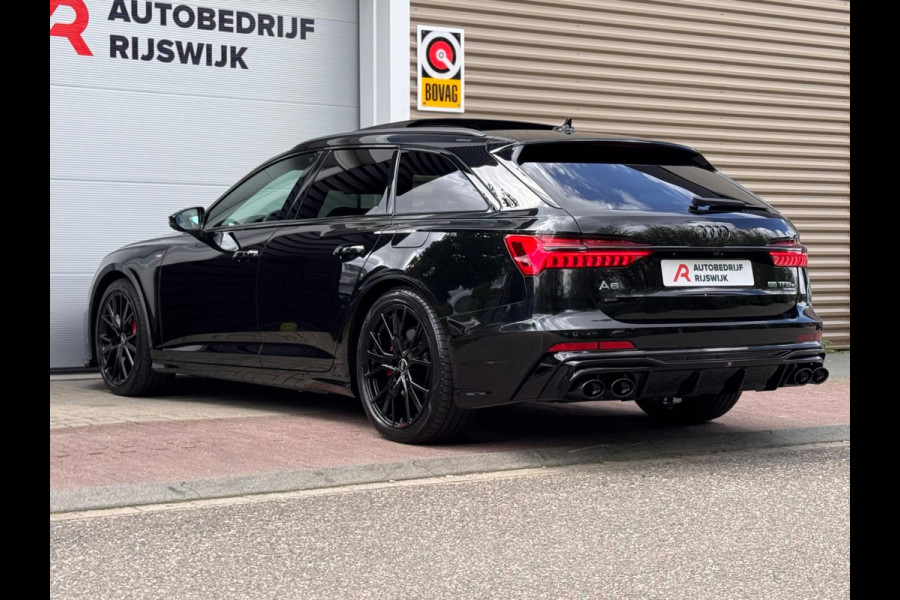 Audi A6 Avant 55 TFSI e quattro S-Line Competition Pano/360