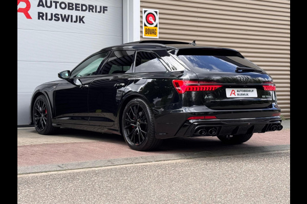 Audi A6 Avant 55 TFSI e quattro S-Line Competition Pano/360