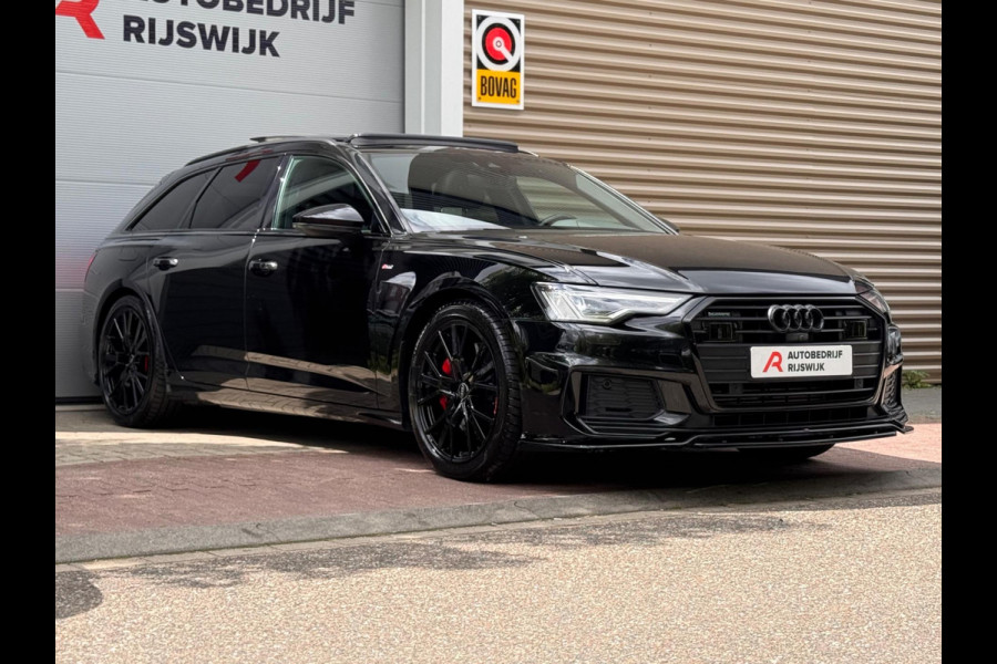 Audi A6 Avant 55 TFSI e quattro S-Line Competition Pano/360