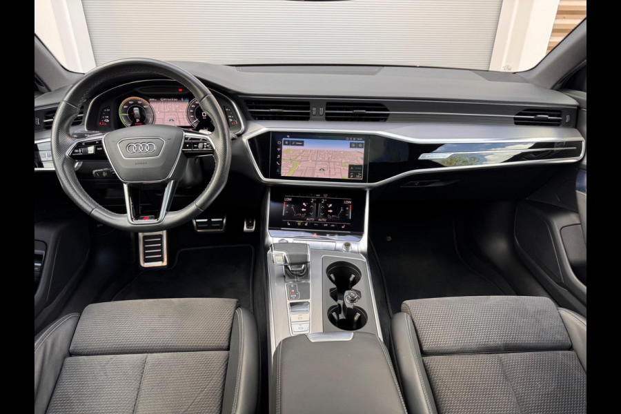 Audi A6 Avant 55 TFSI e quattro S-Line Competition Pano/360