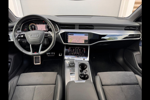 Audi A6 Avant 55 TFSI e quattro S-Line Competition Pano/360
