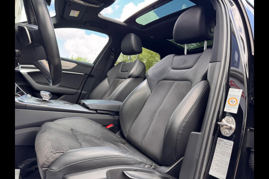 Audi A6 Avant 55 TFSI e quattro S-Line Competition Pano/360