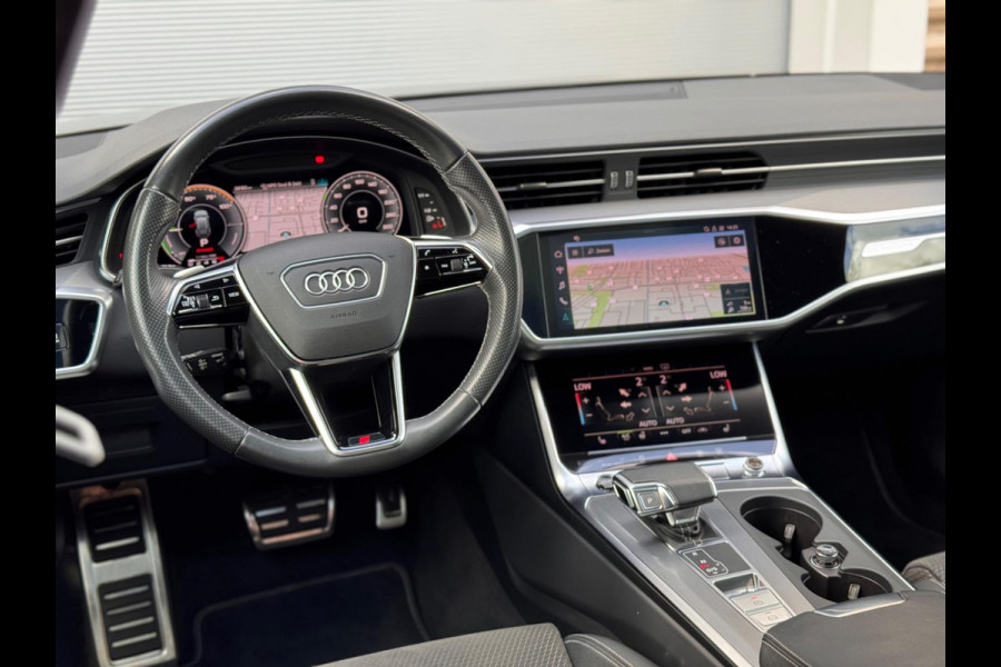 Audi A6 Avant 55 TFSI e quattro S-Line Competition Pano/360