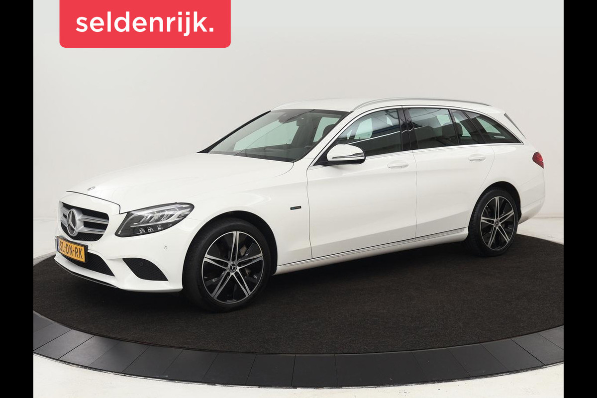 Mercedes-Benz C-Klasse 300e Avantgarde | Trekhaak | Adaptive cruise | Leder | Stoelverwarming | Carplay | Park Assist | Camera | Navigatie | Full LED Mercedes-Benz C-Klasse 300e Avantgarde | Trekhaak | Adaptive cruise | Leder | Stoelverwarming | Carplay | Park Assist | Camera | Navigatie | Full LED