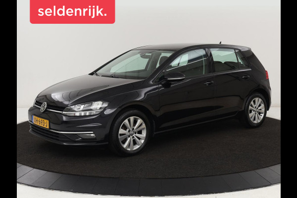 Volkswagen Golf 1.0 TSI Comfortline | Carplay | Adaptive cruise | Navigatie | Parkeerhulp | Climate control | DAB