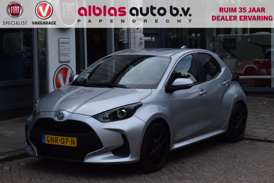 Toyota Yaris 1.5 Hybrid Active|Nav|Cam.|17"|Stoelverw.