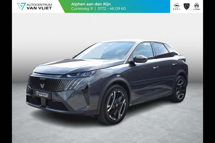 Peugeot E-3008 Allure 73 kWh ADAPTIEVE CRUISECONTROL | 360 CAMERA | NAVI & CARPLAY | E.C.C. |