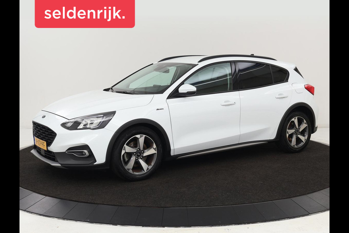Ford Focus 1.5 EcoBoost Active | Automaat | Trekhaak | Adaptive cruise | Carplay | Navigatie | Full LED | Parkeerhulp | Airco