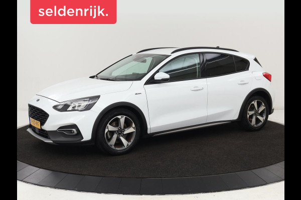 Ford Focus 1.5 EcoBoost Active | Automaat | Trekhaak | Adaptive cruise | Carplay | Navigatie | Full LED | Parkeerhulp | Airco