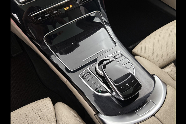 Mercedes-Benz C-Klasse Estate 180 Business Solution Avantgarde | Panoramadak | Multi spaaks lichtmetalen velgen | Navigatie | Parking support | Inclusief 24 maanden MB Certified garantie voor Europa.