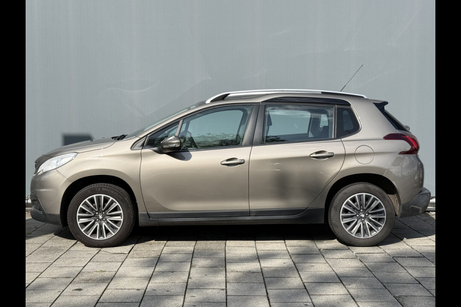 Peugeot 2008 BWJ 2017 | 1.2PT 111PK Blue Lion | TREKHAAK | PANO DAK | AIRCO | NAVI | CRUISE | PDC |