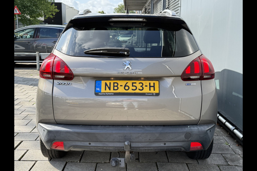 Peugeot 2008 BWJ 2017 | 1.2PT 111PK Blue Lion | TREKHAAK | PANO DAK | AIRCO | NAVI | CRUISE | PDC |