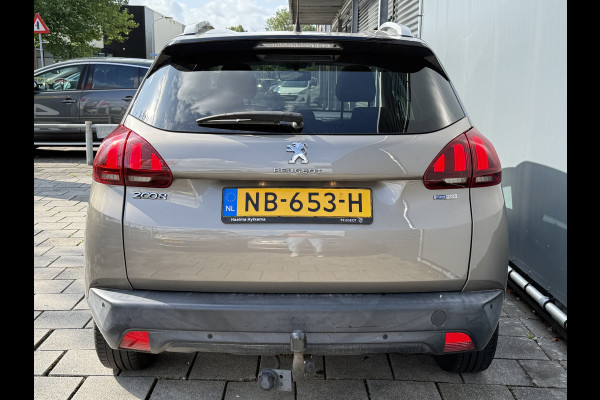 Peugeot 2008 BWJ 2017 | 1.2PT 111PK Blue Lion | TREKHAAK | PANO DAK | AIRCO | NAVI | CRUISE | PDC |
