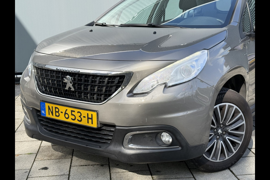 Peugeot 2008 BWJ 2017 | 1.2PT 111PK Blue Lion | TREKHAAK | PANO DAK | AIRCO | NAVI | CRUISE | PDC |