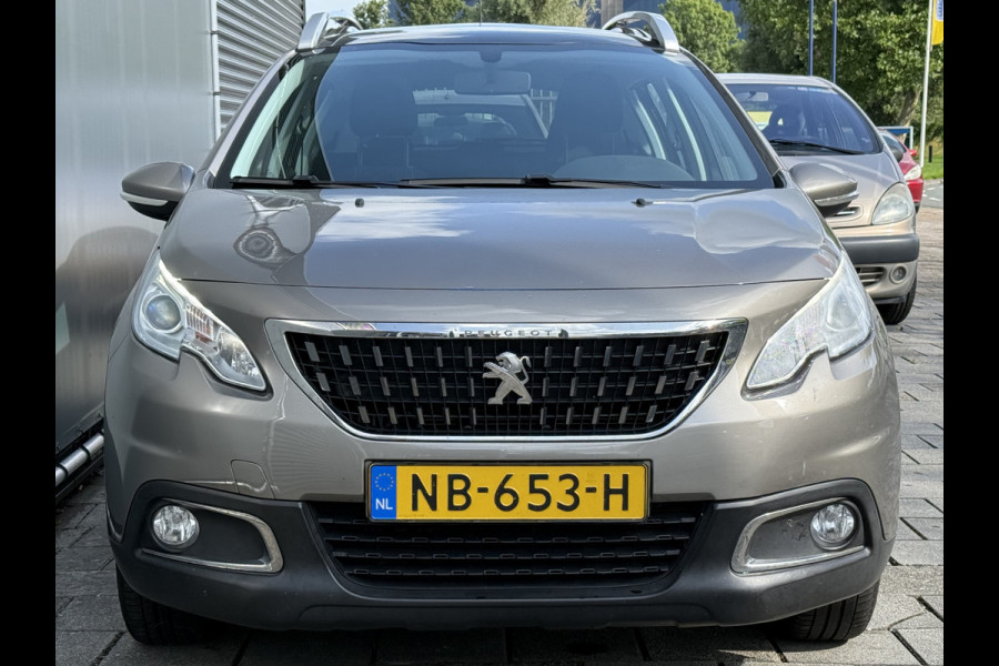 Peugeot 2008 BWJ 2017 | 1.2PT 111PK Blue Lion | TREKHAAK | PANO DAK | AIRCO | NAVI | CRUISE | PDC |