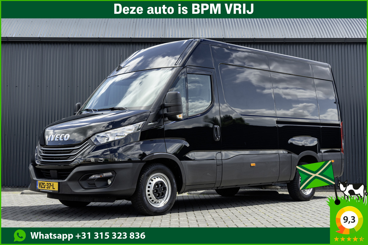 Iveco Daily 35S16V L2H2 | Automaat | Camera | 3.5T Trekgewicht | Climate | Cruise | Euro 6