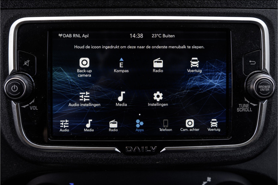 Iveco Daily 35S16V L2H2 | Automaat | Camera | 3.5T Trekgewicht | Climate | Cruise | Euro 6