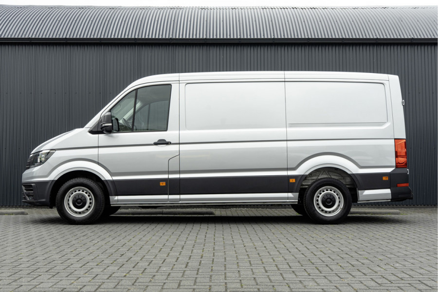Volkswagen Crafter 35 TDI | L3H2 | CarPlay | Navi | Cruise | Airco | PDC | Euro 6