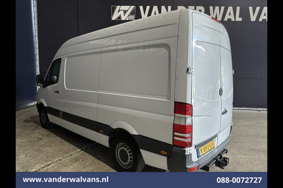 Mercedes-Benz Sprinter 316 CDI 164pk L2H2 Euro6 # Airco | 2800kg Trekhaak | Cruisecontrol | Parkeersensoren bluetooth telefoonvoorbereiding