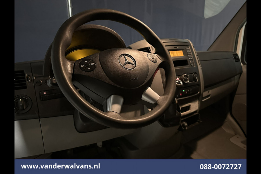 Mercedes-Benz Sprinter 316 CDI 164pk L2H2 Euro6 # Airco | 2800kg Trekhaak | Cruisecontrol | Parkeersensoren bluetooth telefoonvoorbereiding