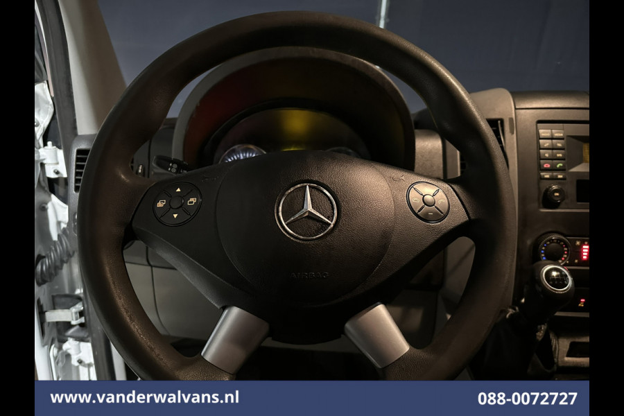 Mercedes-Benz Sprinter 316 CDI 164pk L2H2 Euro6 # Airco | 2800kg Trekhaak | Cruisecontrol | Parkeersensoren bluetooth telefoonvoorbereiding