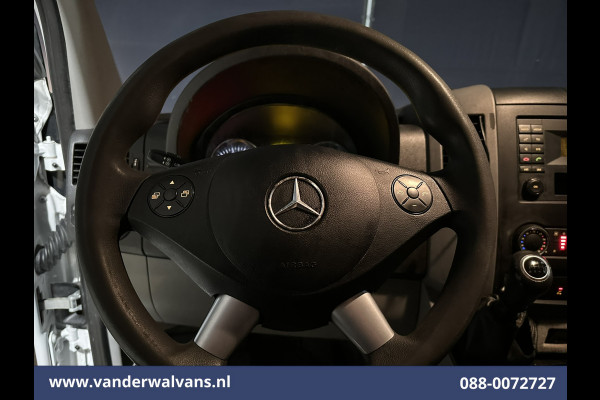 Mercedes-Benz Sprinter 316 CDI 164pk L2H2 Euro6 # Airco | 2800kg Trekhaak | Cruisecontrol | Parkeersensoren bluetooth telefoonvoorbereiding