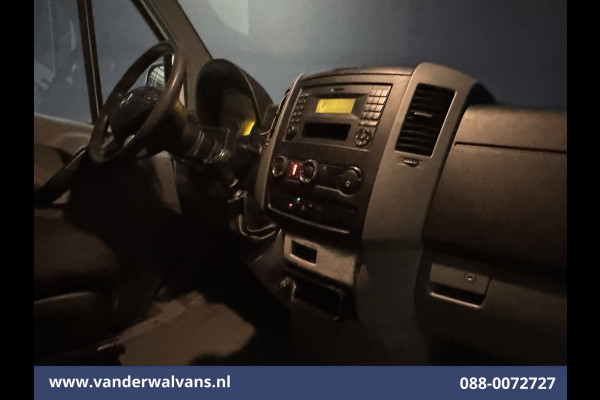 Mercedes-Benz Sprinter 316 CDI 164pk L2H2 Euro6 # Airco | 2800kg Trekhaak | Cruisecontrol | Parkeersensoren bluetooth telefoonvoorbereiding