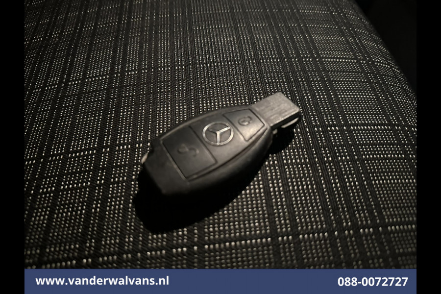 Mercedes-Benz Sprinter 316 CDI 164pk L2H2 Euro6 # Airco | 2800kg Trekhaak | Cruisecontrol | Parkeersensoren bluetooth telefoonvoorbereiding