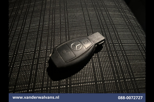 Mercedes-Benz Sprinter 316 CDI 164pk L2H2 Euro6 # Airco | 2800kg Trekhaak | Cruisecontrol | Parkeersensoren bluetooth telefoonvoorbereiding