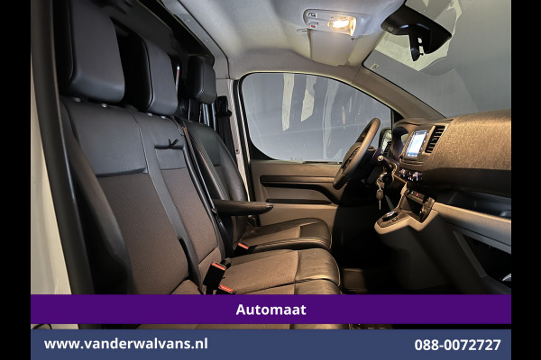 Peugeot Expert 2.0 Blue HDI 123pk Automaat L2H1 Euro6 Airco | Cruisecontrol | Camera | Parkeersensoren Navigatie, Apple Carplay, Android Auto