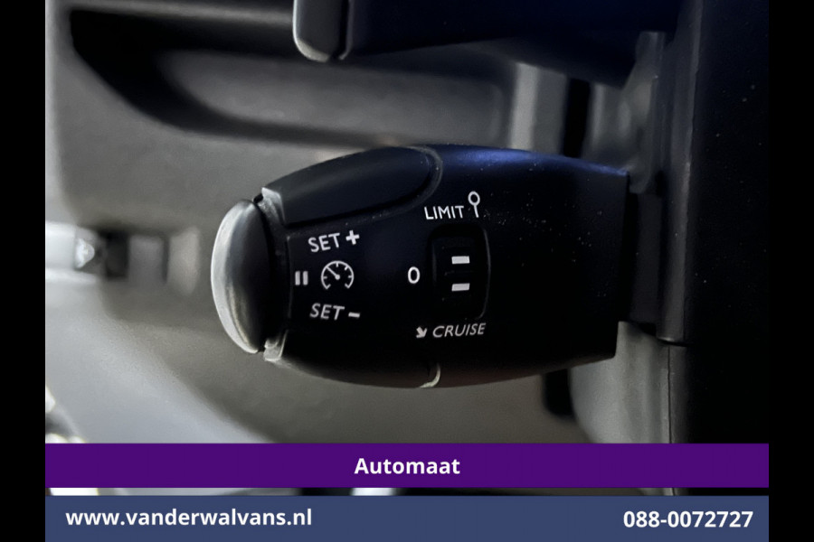 Peugeot Expert 2.0 Blue HDI 123pk Automaat L2H1 Euro6 Airco | Cruisecontrol | Camera | Parkeersensoren Navigatie, Apple Carplay, Android Auto