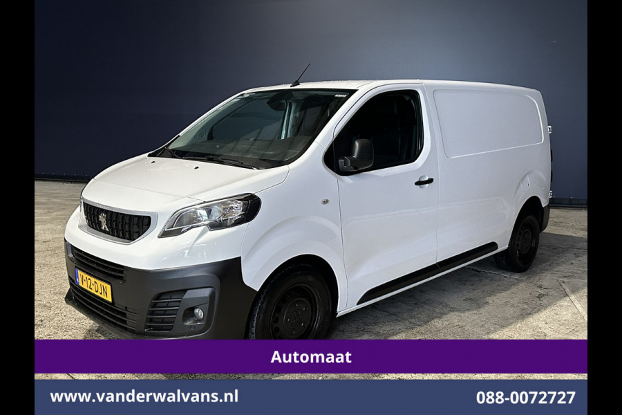 Peugeot Expert 2.0 Blue HDI 123pk Automaat L2H1 Euro6 Airco | Cruisecontrol | Camera | Parkeersensoren Navigatie, Apple Carplay, Android Auto