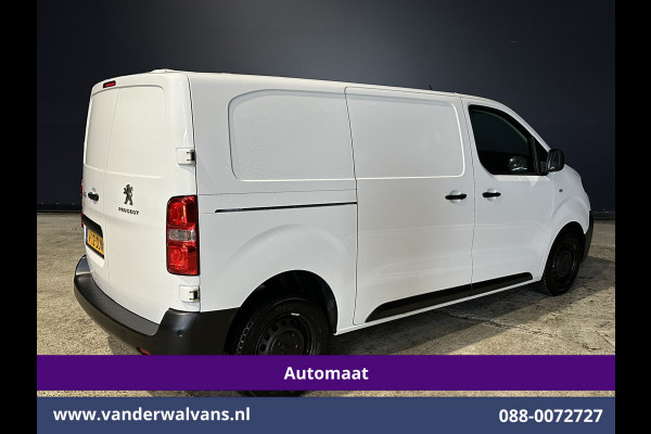 Peugeot Expert 2.0 Blue HDI 123pk Automaat L2H1 Euro6 Airco | Cruisecontrol | Camera | Parkeersensoren Navigatie, Apple Carplay, Android Auto