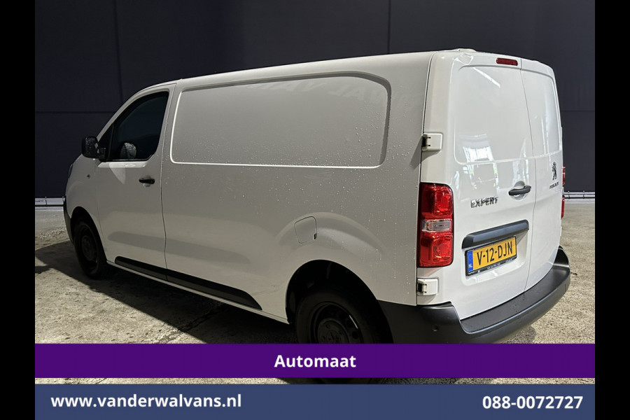 Peugeot Expert 2.0 Blue HDI 123pk Automaat L2H1 Euro6 Airco | Cruisecontrol | Camera | Parkeersensoren Navigatie, Apple Carplay, Android Auto