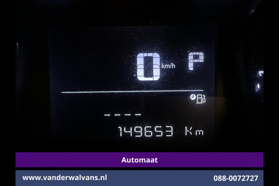 Peugeot Expert 2.0 Blue HDI 123pk Automaat L2H1 Euro6 Airco | Cruisecontrol | Camera | Parkeersensoren Navigatie, Apple Carplay, Android Auto