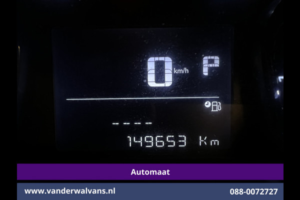 Peugeot Expert 2.0 Blue HDI 123pk Automaat L2H1 Euro6 Airco | Cruisecontrol | Camera | Parkeersensoren Navigatie, Apple Carplay, Android Auto