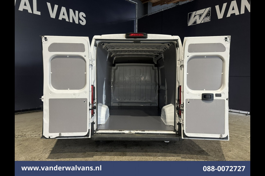 Opel Movano 2.2 CDTI 120pk L2H2 Euro6 # Airco | Navigatie | Camera | Cruisecontrol | Parkeersensoren Bluetooth-telefoonvoorbereiding, Bijrijdersbank