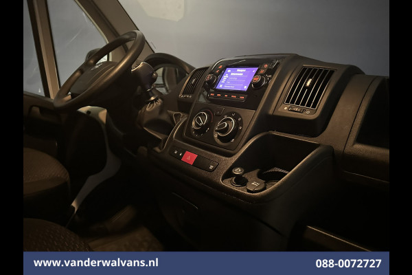 Opel Movano 2.2 CDTI 120pk L2H2 Euro6 # Airco | Navigatie | Camera | Cruisecontrol | Parkeersensoren Bluetooth-telefoonvoorbereiding, Bijrijdersbank